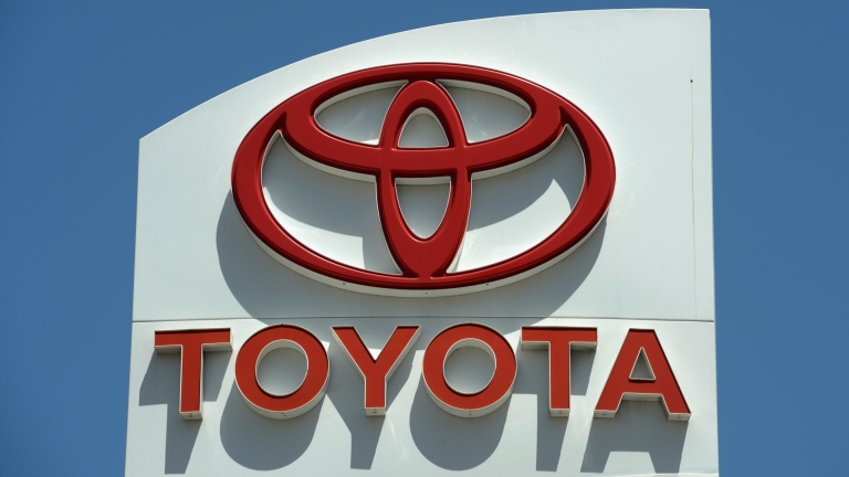 През 2021 г японският автомобилен производител Toyota постави рекорд за